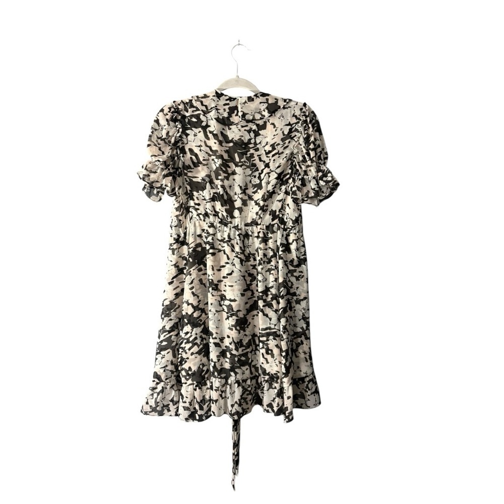Misa Los Angeles Everly Wrap Dress - Picture 4 of 9